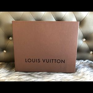 Authentic Louis Vuitton Gift Box